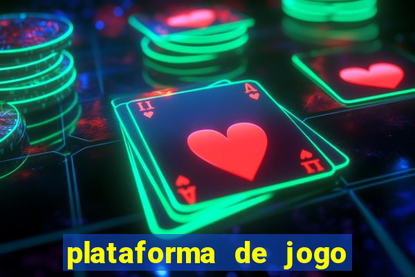 plataforma de jogo que paga no cadastro